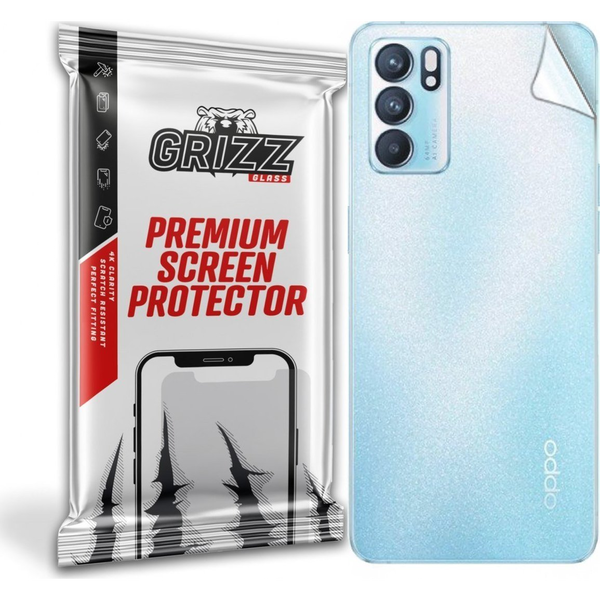  GrizzGlass Folia na tył Grizz Oppo Reno 6 5G