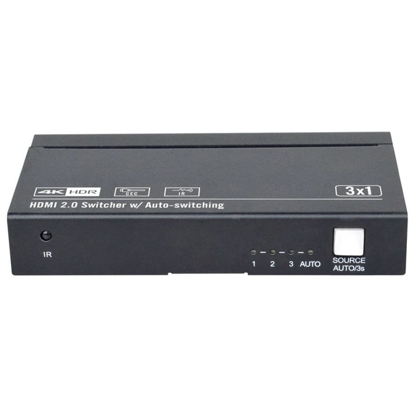 Vivolink VLSW131-8K conmutador de vídeo HDMI