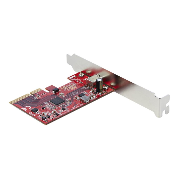 StarTech.com PEXUSB321C interface-kort/adapter Intern USB 3.2 Gen 2 (3.1 Gen 2)