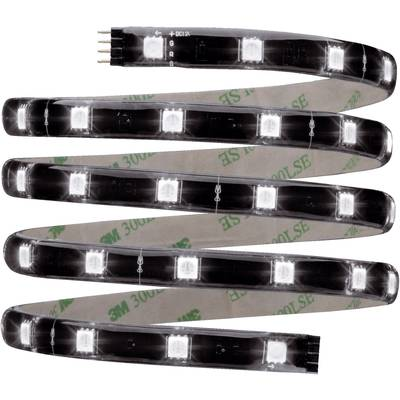 Paulmann YourLED (70319) LED csík teljes készlet Dugóval 12 V 1.5 m RGB 1 db (70319)