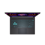 MSI Gaming NB Cyborg 15 A13VE-1412, 15,6" FHD 144Hz, i5-13420H, 16GB, 512GB M.2, RTX 4050 6GB, NOOS, Fekete