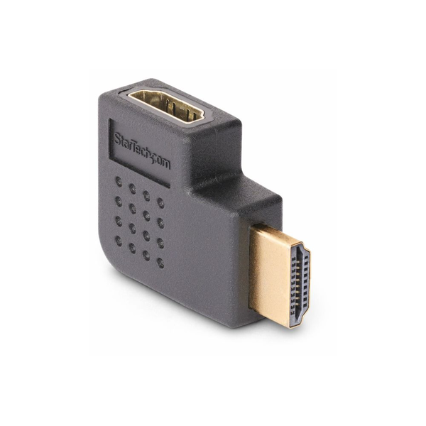 StarTech.com HDMI2HDMIMFRA kabel kønsskifter HDMI Sort
