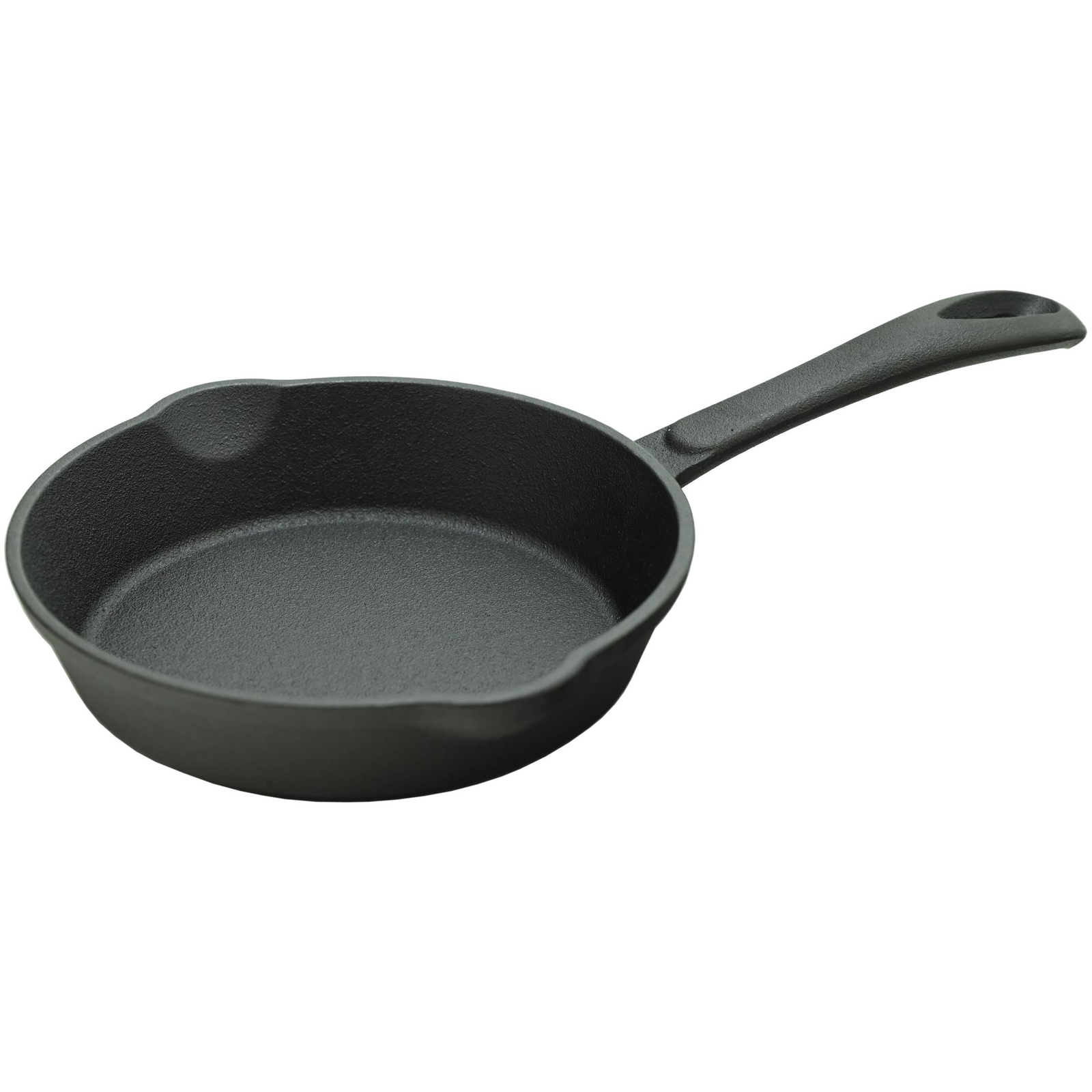 Cattara öntöttvas nyeles grill serpenyő, 16 cm (8591686130591)