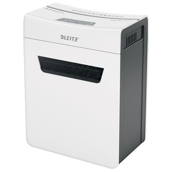 Leitz IQ Protect Premium 8X конфети шредер, 8 листа