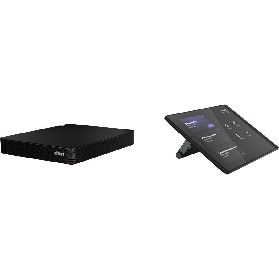 Lenovo ThinkSmart Core + Controller Kit videokonferencia rendszer Ethernet/LAN csatlakozás (11LR000BMT)