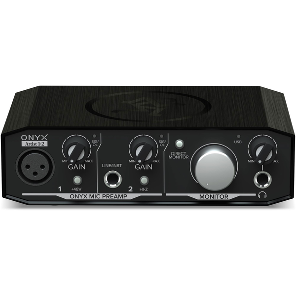 MACKIE Onyx Artist 1x2