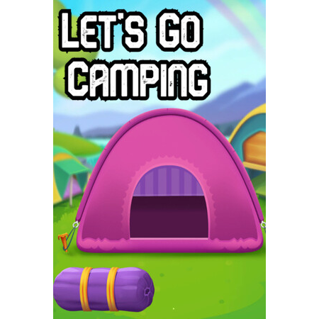 Let's Go Camping (PC - Steam elektronikus játék licensz)