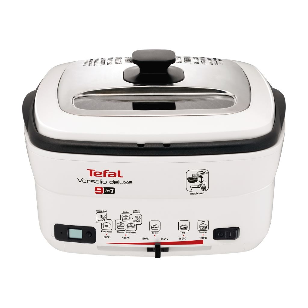 Tefal FR4950 Normál 2 L 1600 W Fehér (FR495070)
