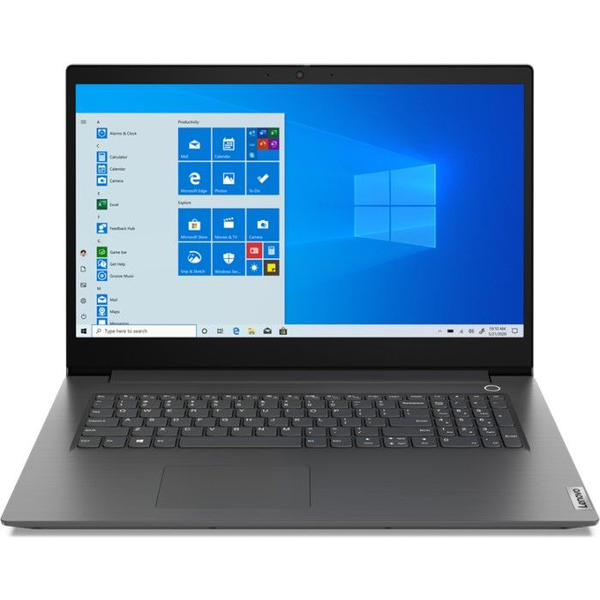 Laptop, Lenovo, Model V17-IIL, 17.3'', 8GB RAM, HD, 2.2kg, Bluetooth, Negru
