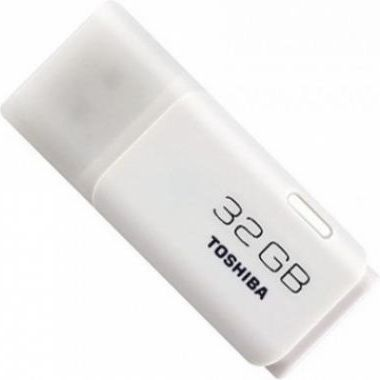 USB Toshiba Pen 32GB fehér