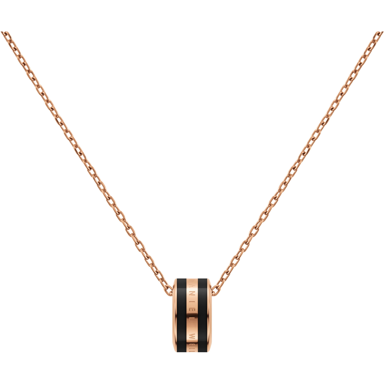 DANIEL WELLINGTON Nyaklánc hatalmas medállal DW00400305 (7315030041668)