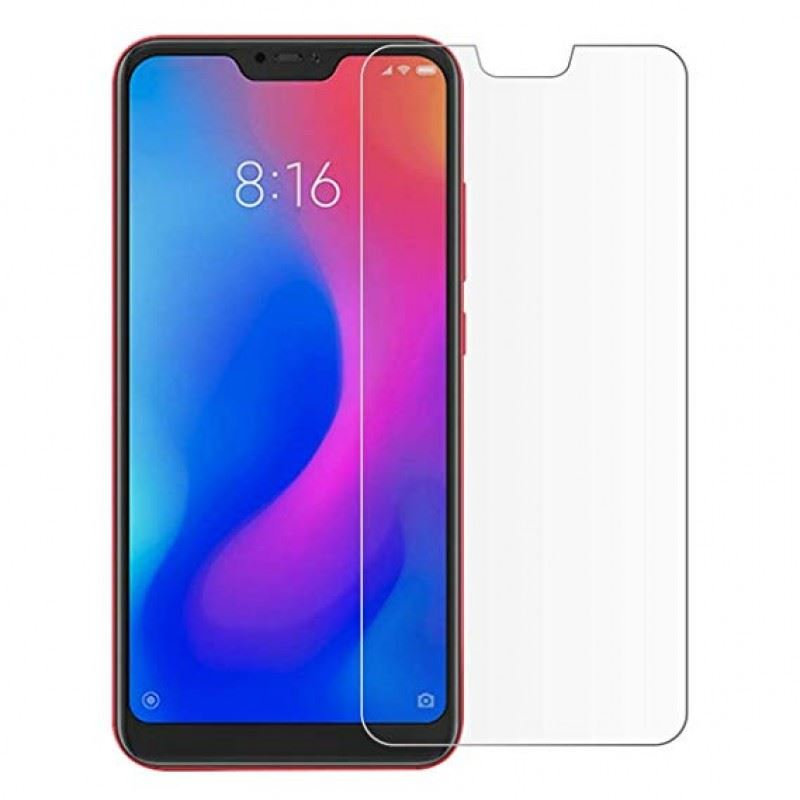 Utángyártott Xiaomi Mi 8 Lite (Mi 8X) edzett üveg kijelzővédő (28267) (eb28267)