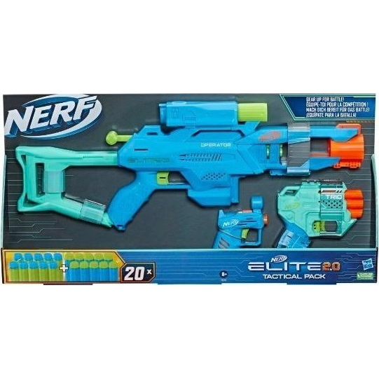 Nerf Elite 2.0 Tactical Pack