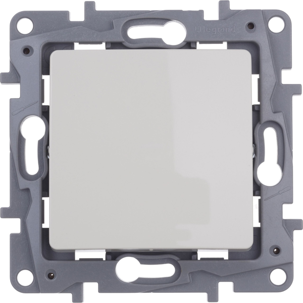 Křížový vypínač Legrand 664604 krémový