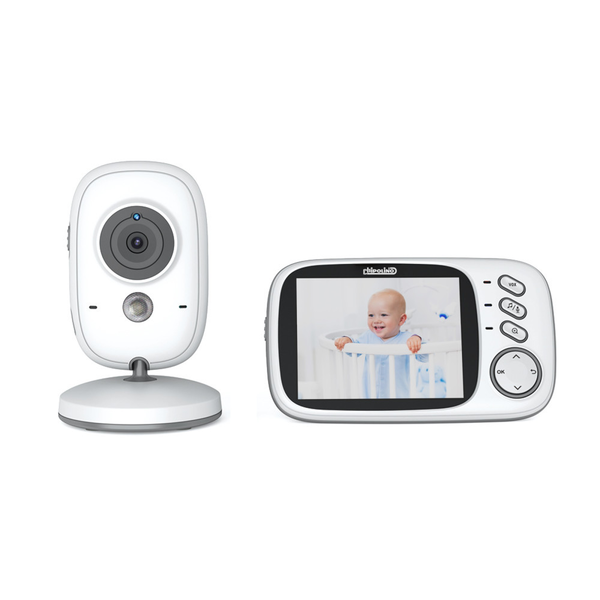 CHIPOLINO Polaris + videós digitális bébiőr