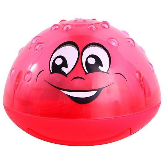 ALUM Vízi játék szökőkút kádba, rózsaszín (B05R)