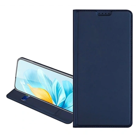 Puzdro s flipom Dux Ducis pre Honor 400 Lite, modré