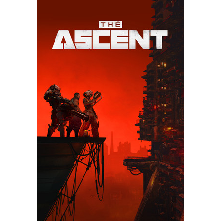 The Ascent (PC - Steam elektronikus játék licensz)