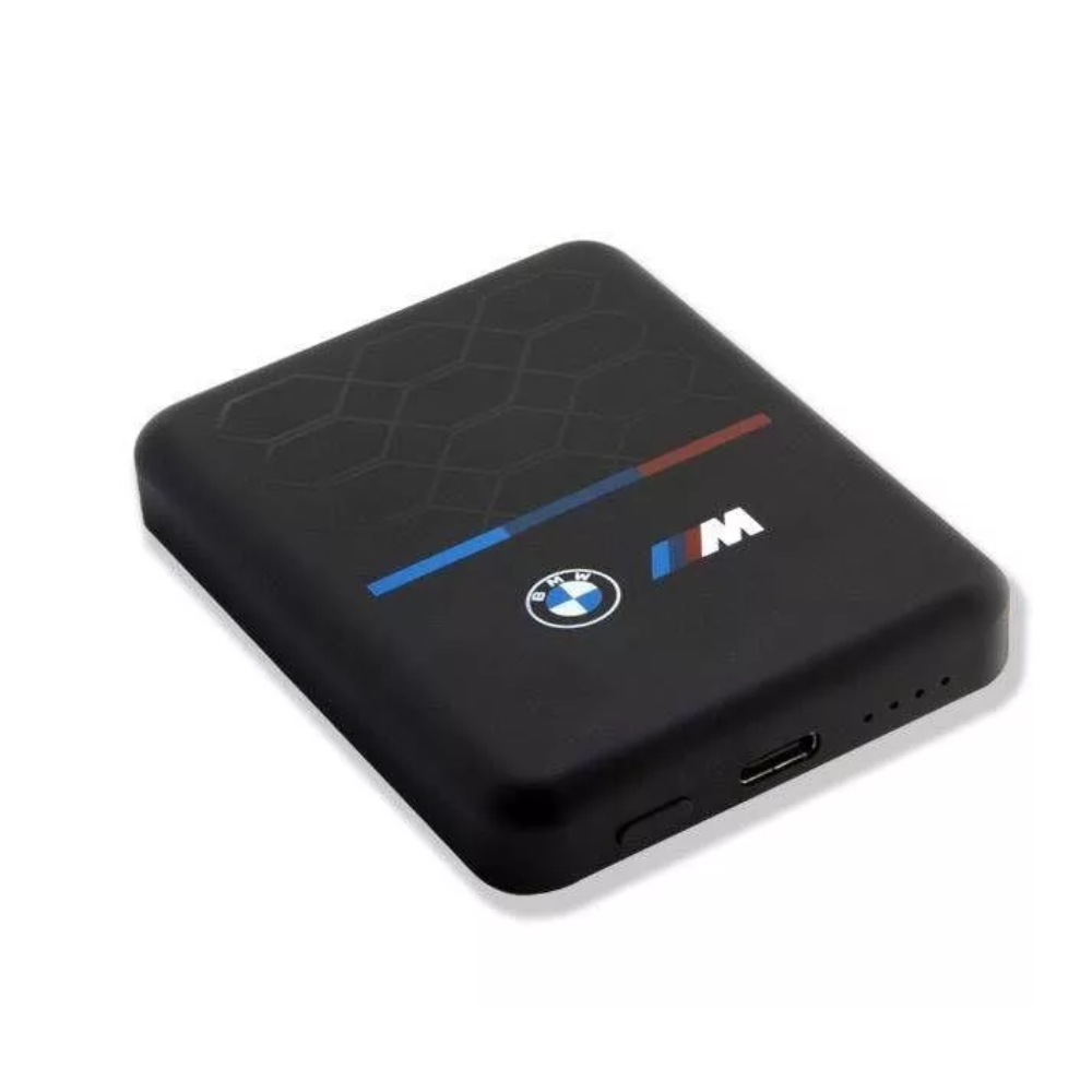 BMW Power Bank 3000mAh - Fekete (BMW000627)