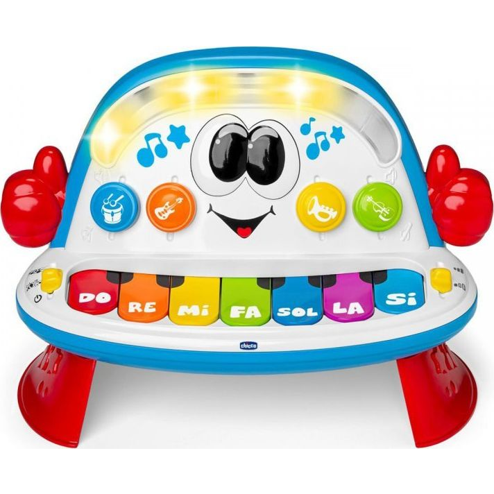Chicco 00010111000000 zenés játék (10111000000)