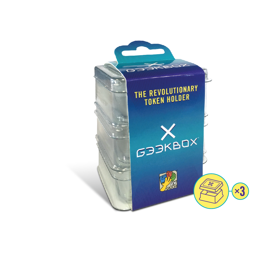 Davinci Games GeekBox játék kiegészítő (DAV34100)