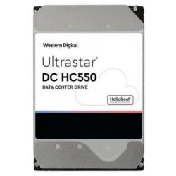 Dysk serwerowy WD Ultrastar DC HC550 16TB 3.5'' SATA III (6 Gb/s)  (0F38460)
