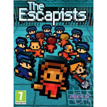 The Escapists: Complete Pack (PC - Steam elektronikus játék licensz)