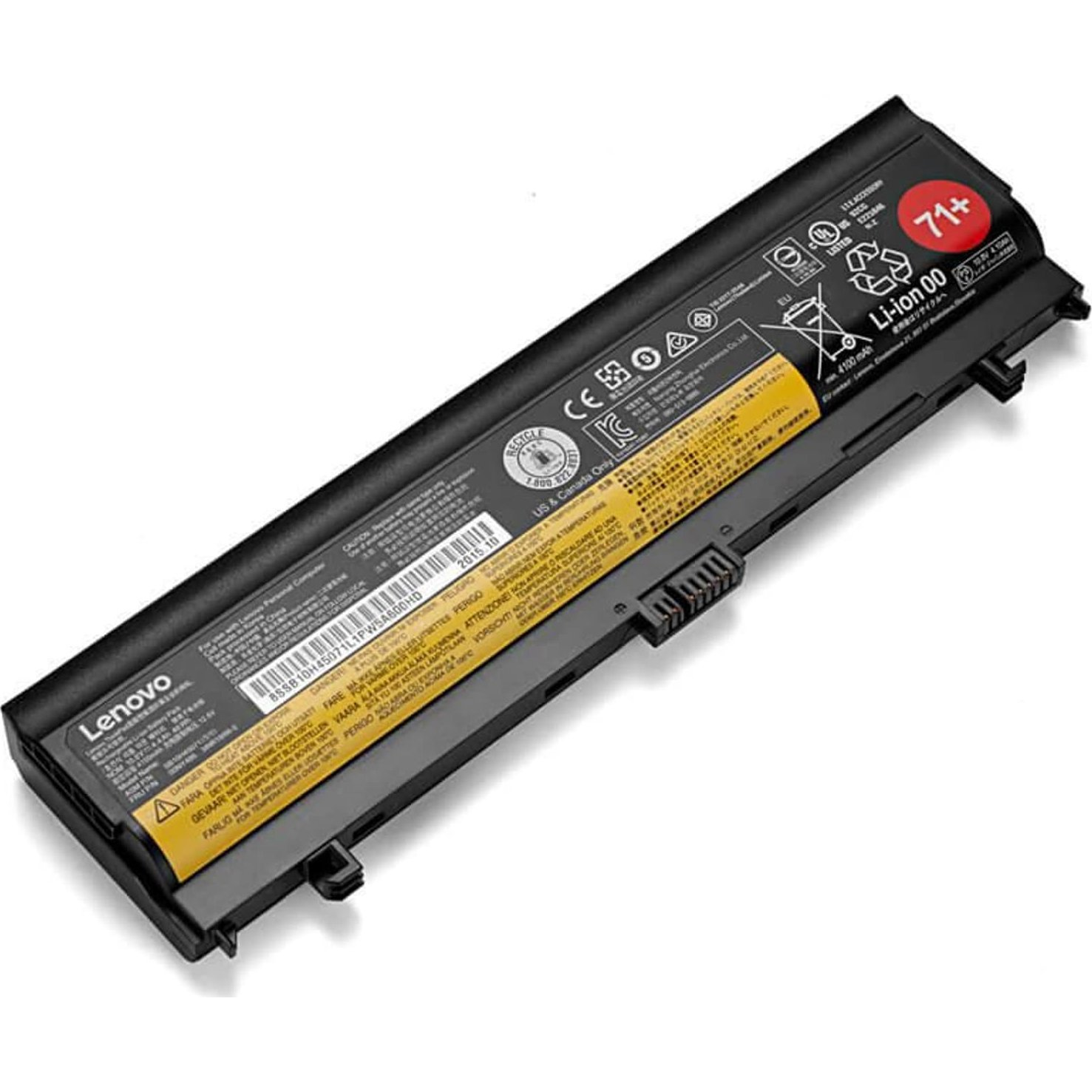 Batéria Lenovo ThinkPad 71+ 6 článkov (00NY487)