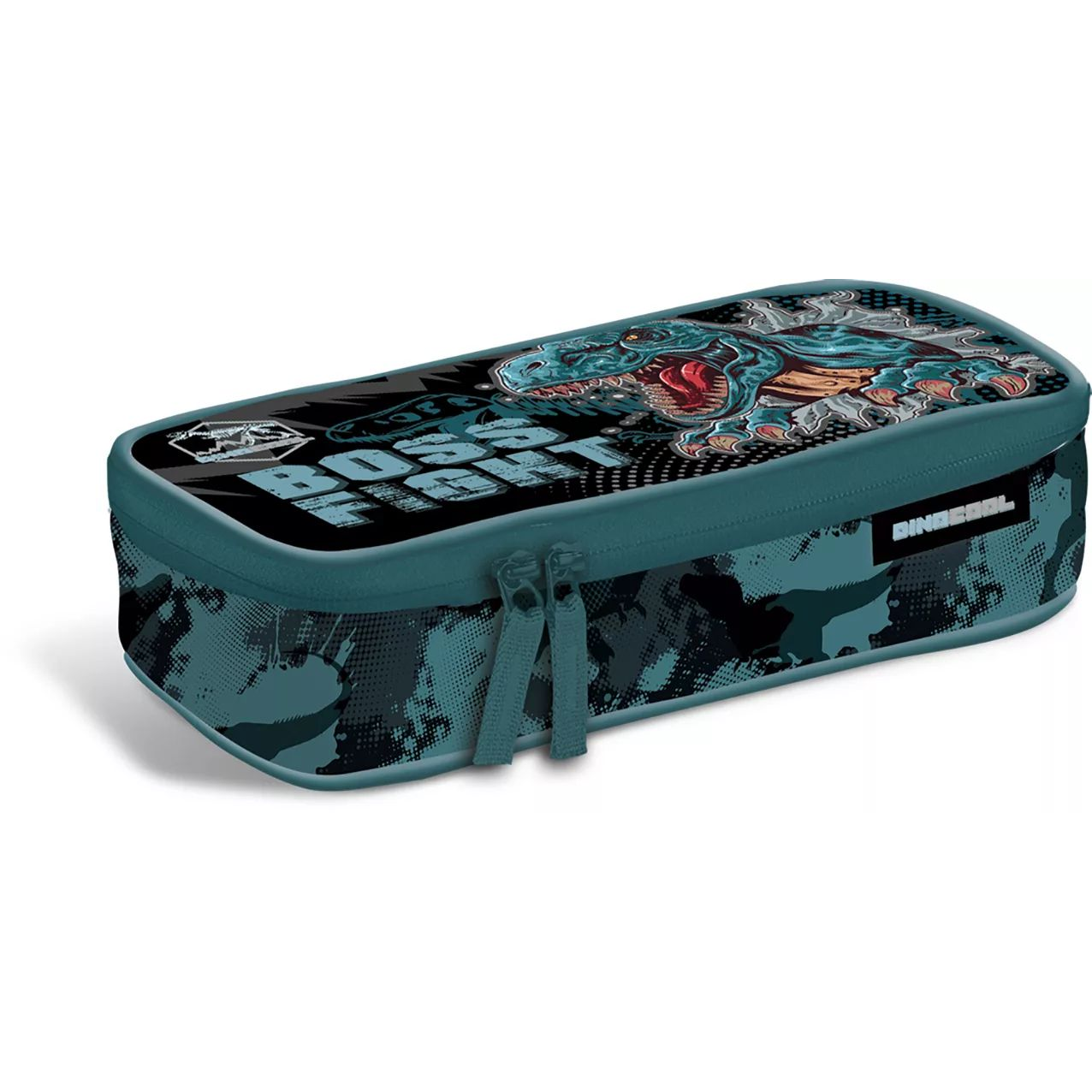 Dino Cool Töltetlen Bedobós komfort tolltartó - Mintás (21041)