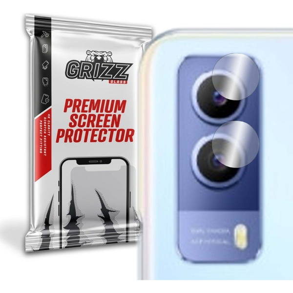  GrizzGlass Szkło hybrydowe na aparat Grizz Vivo T1x 5G