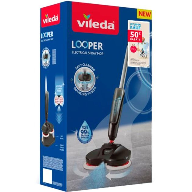 Vileda Electric Spray Mop Looper felmosó (4023103239937) (4023103239937)