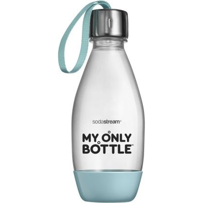 SodaStream My Only 0,5L palack szódagéphez - Türkizkék (MOB - MIĘTOWY)