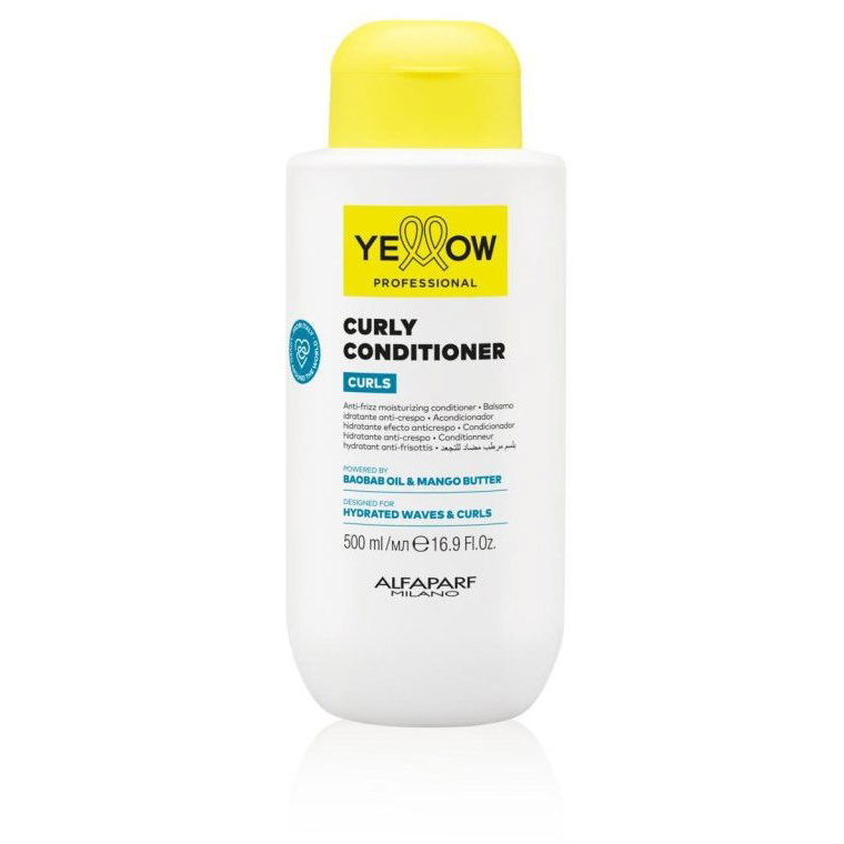 ALFAPARF MILANO YE Curls Conditioner 500 ml (8022297189437)