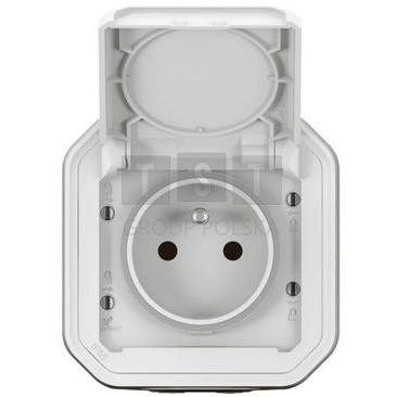 Legrand 069781L stikkontakt