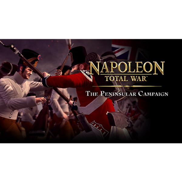 Napoleon: Total War - The Peninsular Campaign