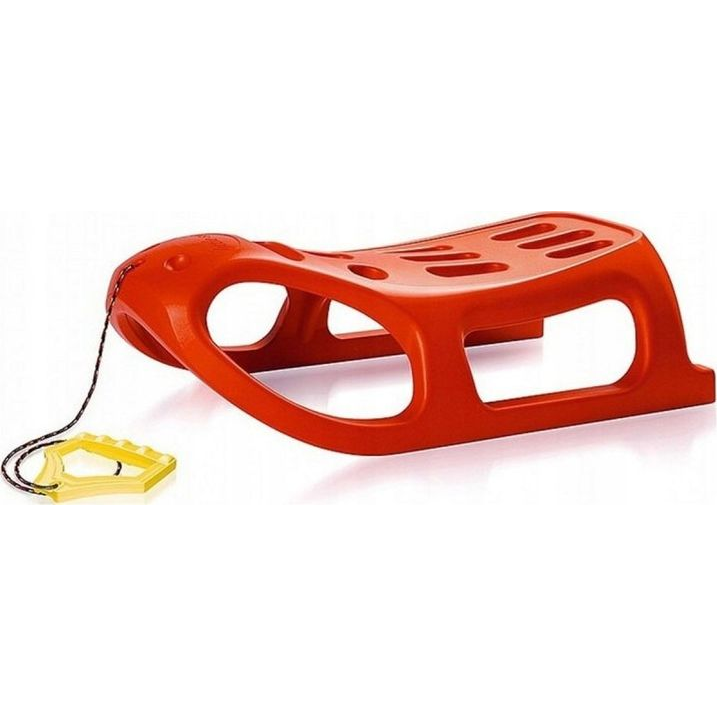 Prosperplast LITTLE SEAL szánkó piros (286798-uniw)