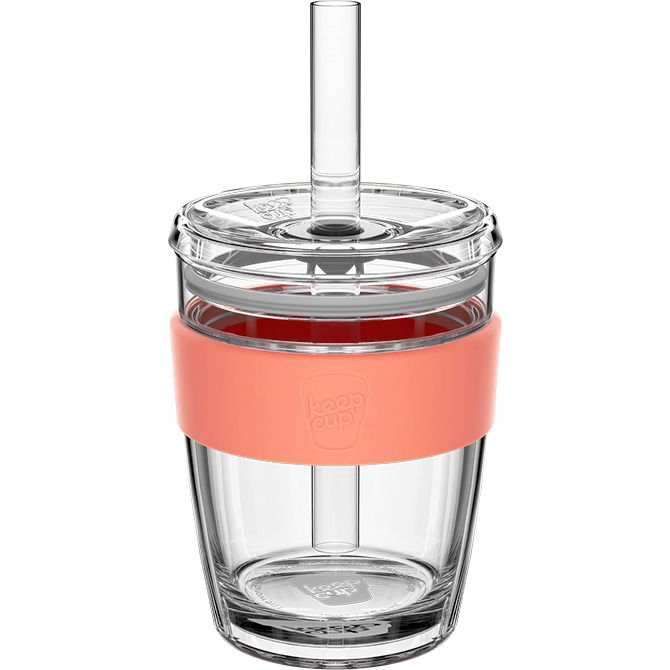 KeepCup Cold Cup Californian Shrimp M, 340ml (LPSJCAL12)