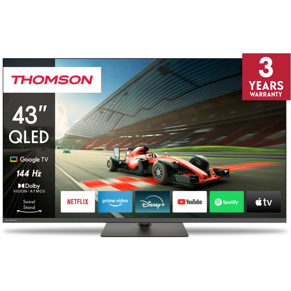 43" Thomson 43QG7C04
