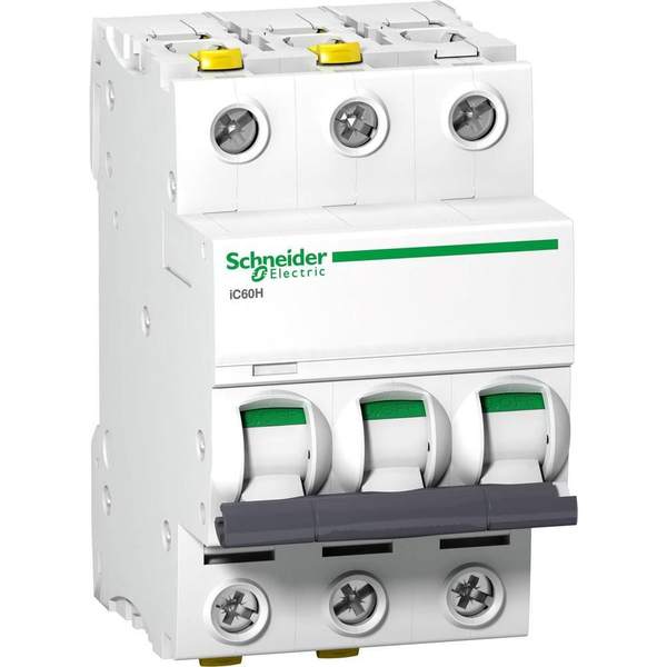 Schneider Electric A9F07316 kredsløbsafbryder 3