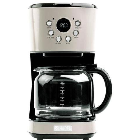 Haden Putty beige coffee machine 1,8 l (207739)
