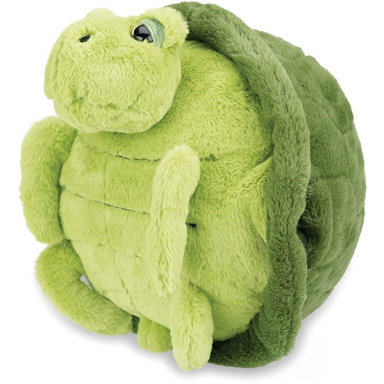 Cozy Noxxiez Cuddle Pillow Teknős (8718274252903)