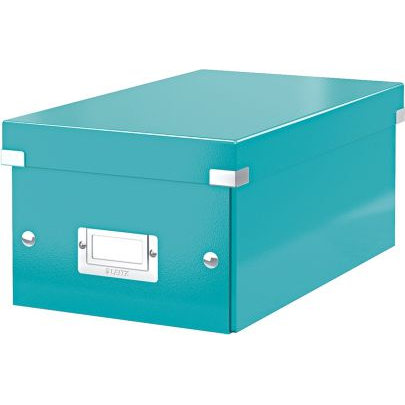 Leitz Click&Store DVD-doboz lila (10K261O)