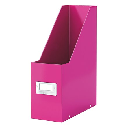 Leitz Click & Store portariviste Polipropilene (PP) Rosa