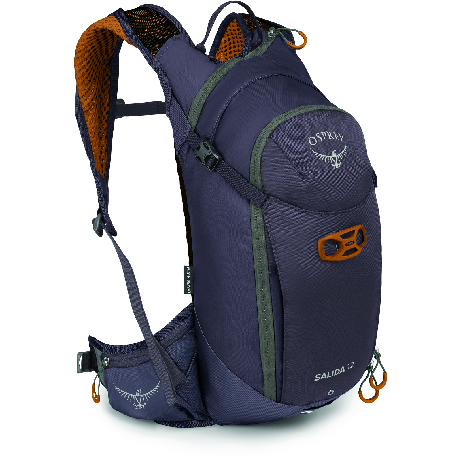Osprey Salida 12 l Space Travel Grey (10042905OSP)