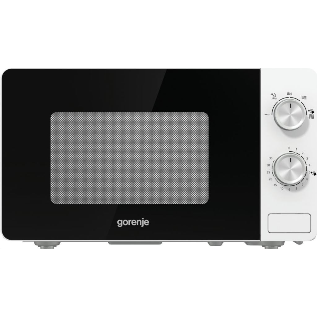 Voľne stojaca mikrovlnná rúra Gorenje MO20E1W (MO20E1W)