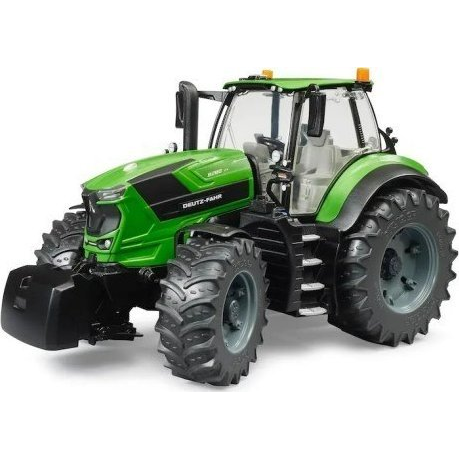 bruder Deutz Traktor 8280 TTV Kész modell Mezőgazdasági modell