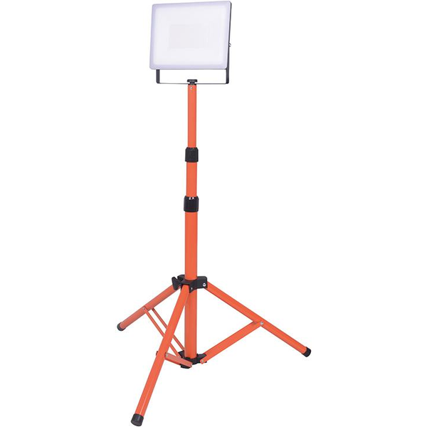 Solight LED kültéri reflektor állvánnyal 100W/230V/4000K/9000Lm/120°/IP65