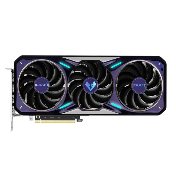 Maxsun GeForce RTX 4060 iCraft nVidia 8GB GDDR6 128bit PCIe videókártya
