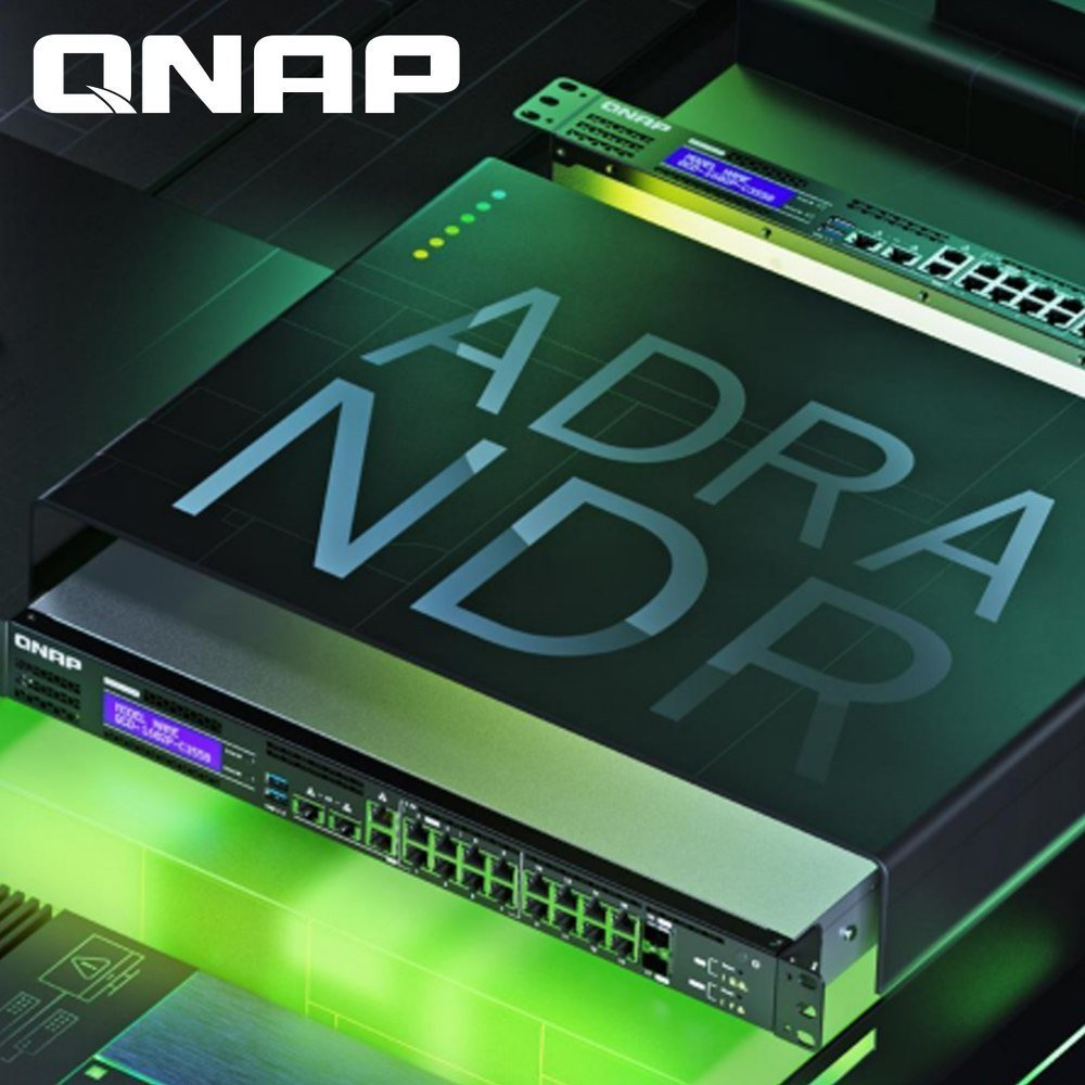 QNAP LS-ADRANDR-GL-1Y bezpečnostný softvér Riadenie bezpečnosti 1 licencia(ie/ií) 1 rok / roky