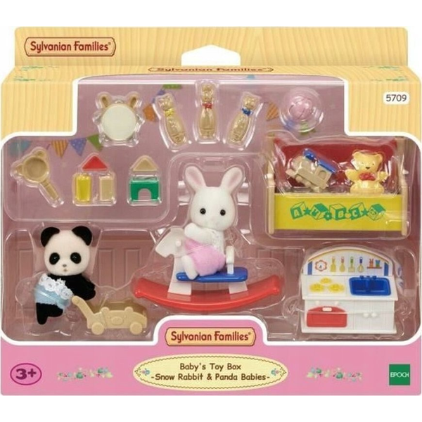 Sylvanian Families 5709 детска фигурка